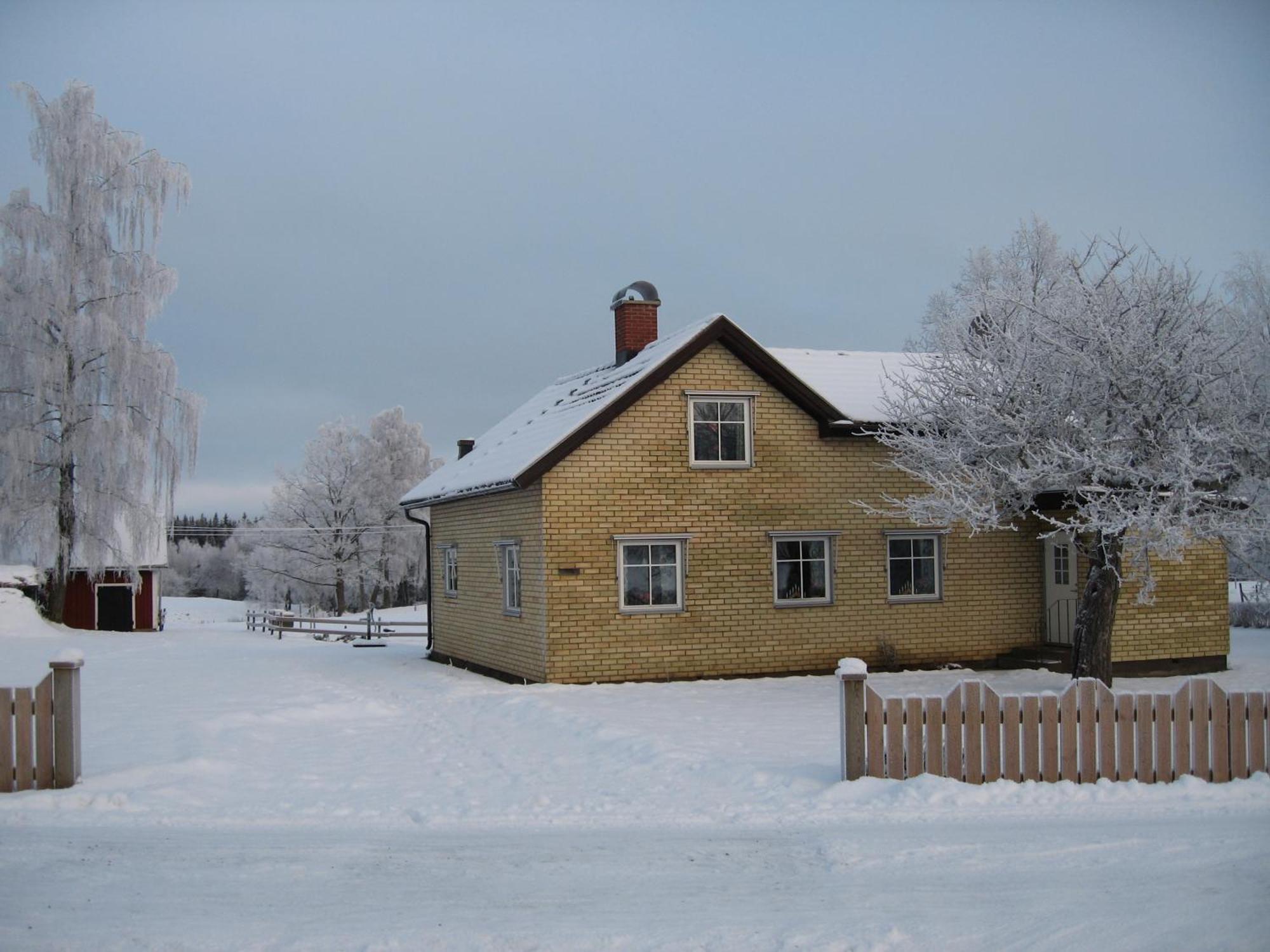 Flahult Holiday Home Hok Екстер'єр фото